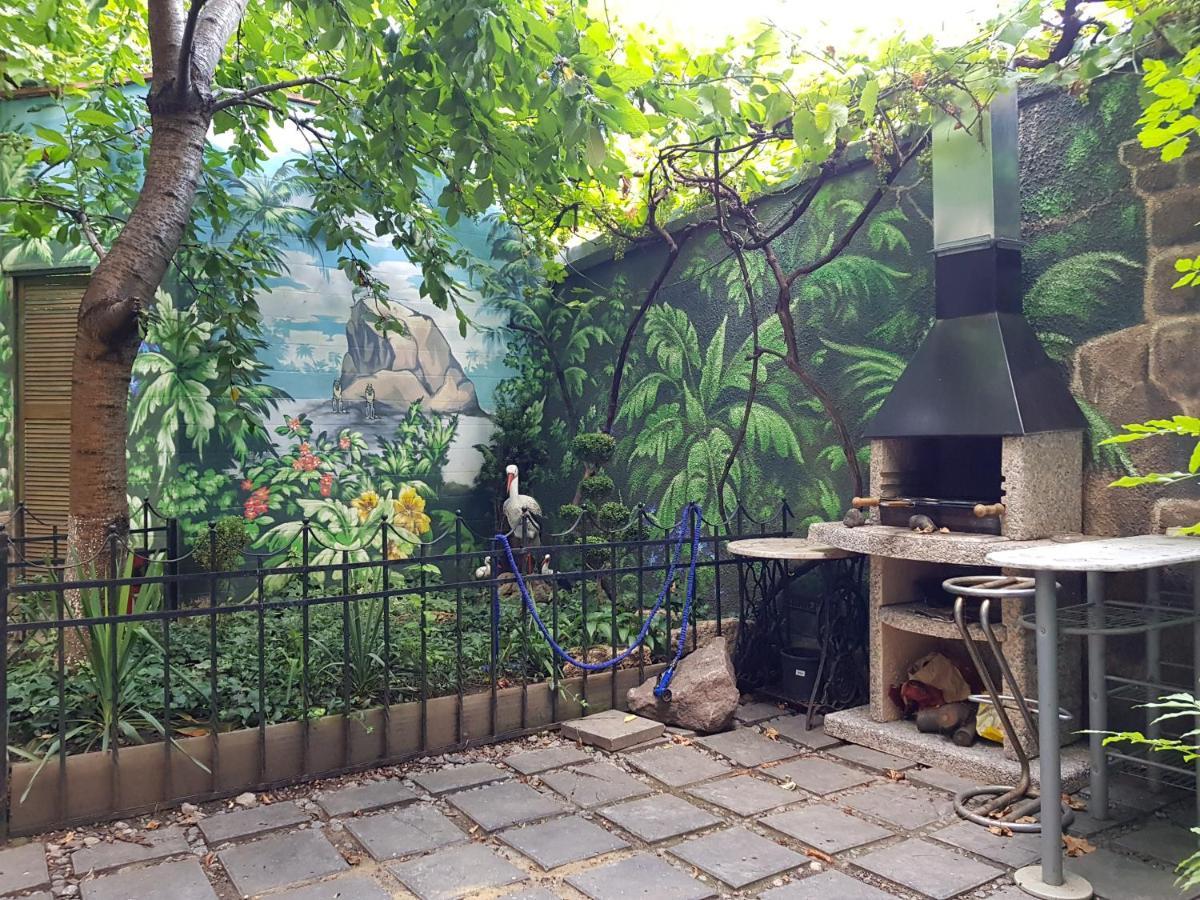 Riviera Apartments - Уединенный Отдых У Моря Odessa Esterno foto